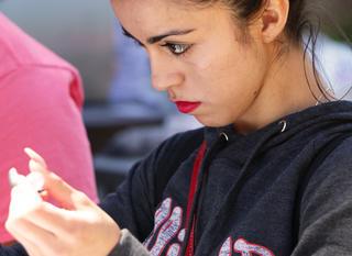 Student pursing an associate degree in classroom at LPL外围网址. They are in programs such 准度, bachelor's degrees such as business leadership and information systems and information technology or nursing programs. 学生 get scholarships and financial aid at Donnelly which helps to make Donnelly the most affordable private college in Kansas or Missouri. 